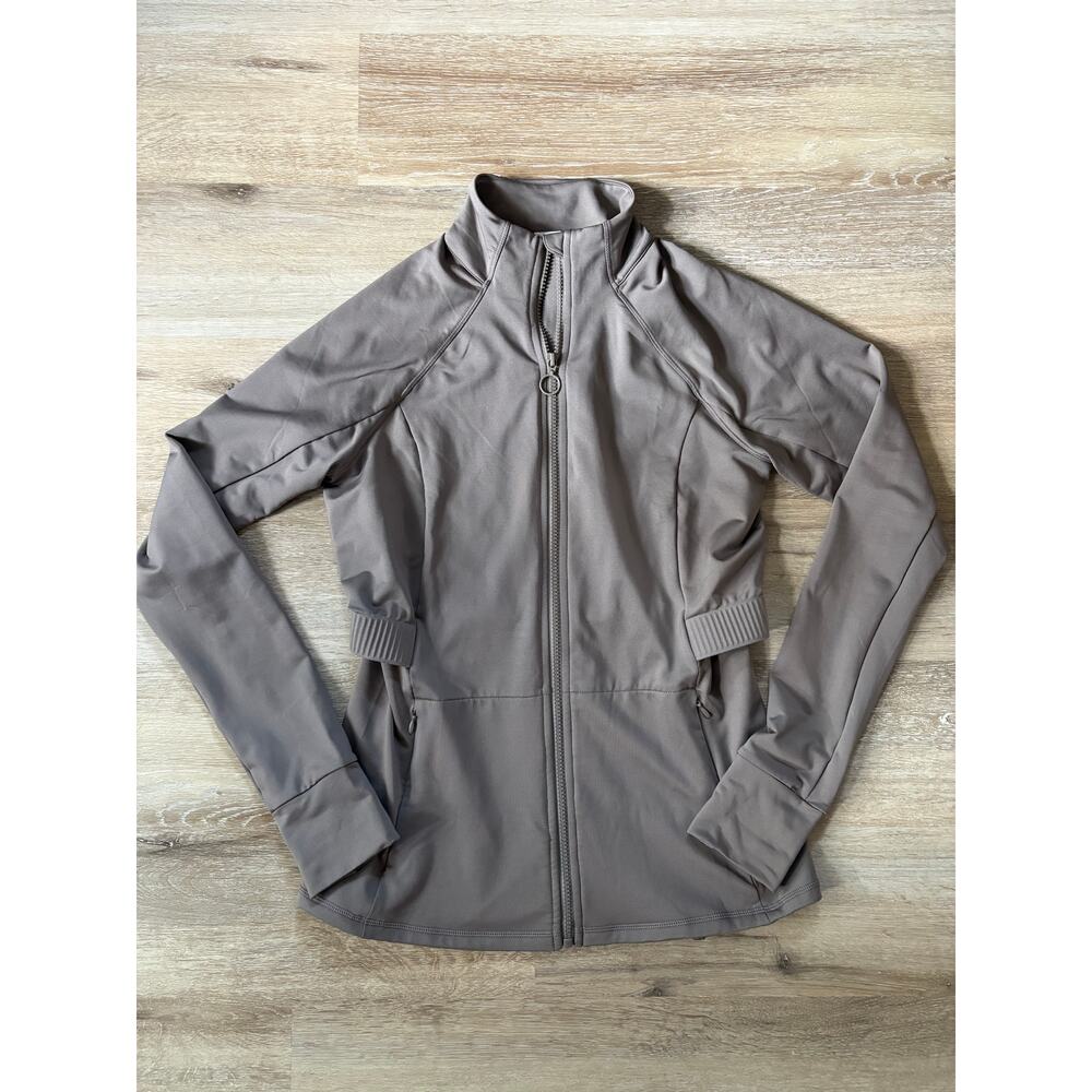 Fabletics Trinity Cold Weather Performance Jacket - image 3